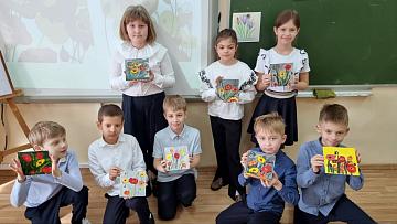 Мы готовимся к 8 марта